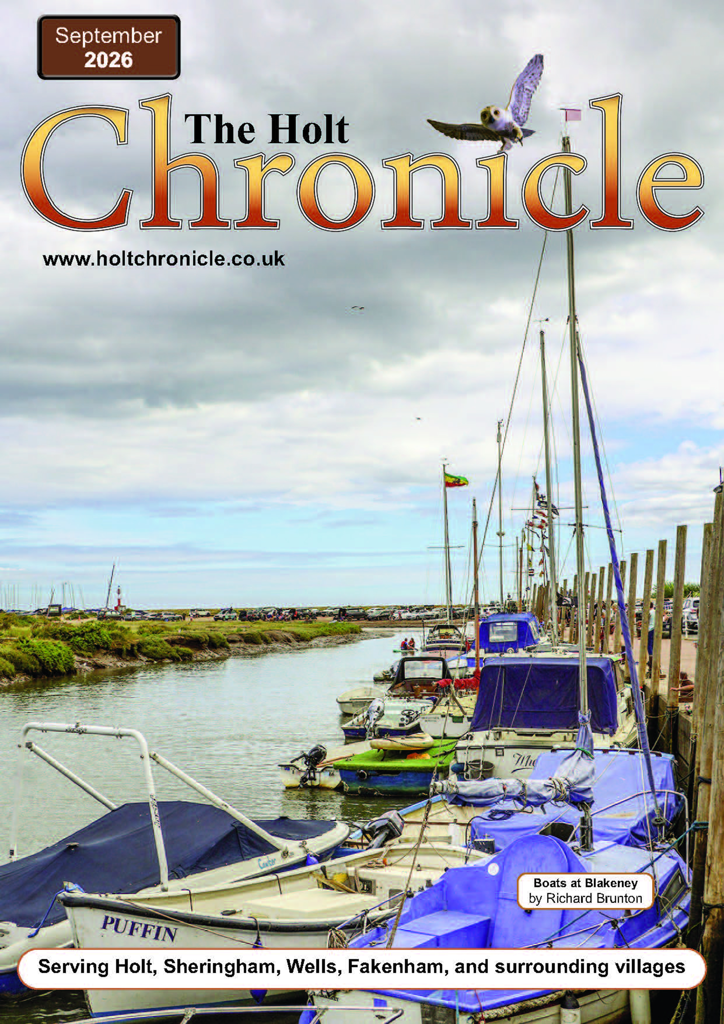 Holt Chronicle Local Magazine Holt Magazine
